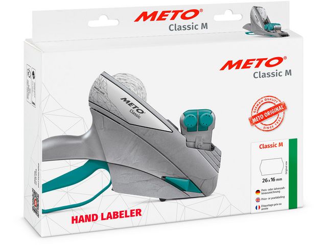 Prismärkare METO Classic1626M 26x16 2rad